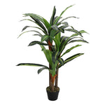 Livingandhome Tall Artificial Potted Tree Home Decoration, PM1213