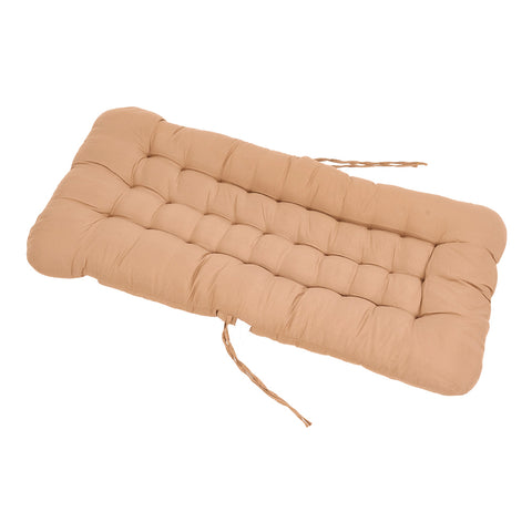 Chair Cushion with Elastic and Tie Straps, HT390462 (Ver.2)