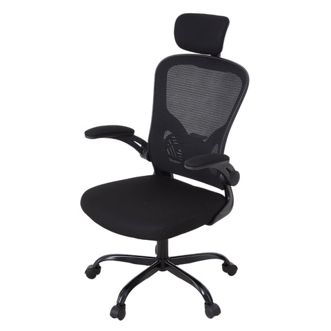 Black Office Chair for Home & Office, FO250089