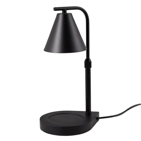 Height Adjustable Candle Warmer Lamp with Timer & Dimmer, LI530045