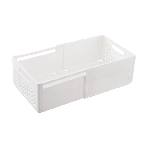 1Pc Collapsible Expandable Storage Bin Organizer, SC2359