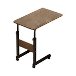 Height Adjustable Mobile Bed Table, SC2112