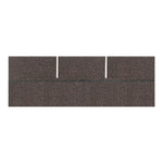 18Pcs 3-Tab Asphalt Roof Shingles, AI1406