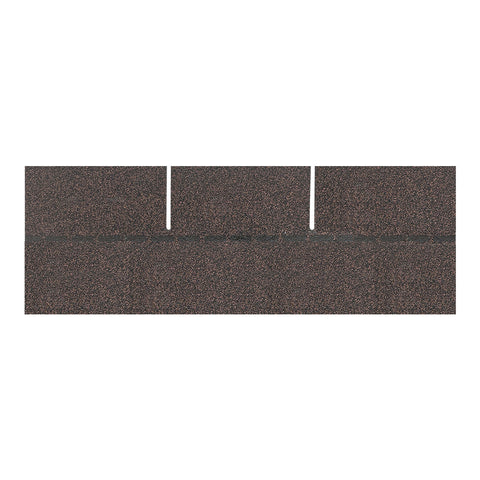 18Pcs 3-Tab Asphalt Roof Shingles, AI1406