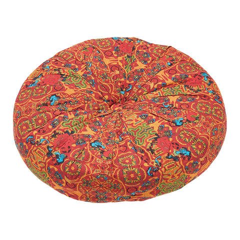Round Tatami Floor Seat Cushion, HT070147