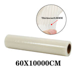 Clear Self Adhesive Protective Film Roll, SC1073