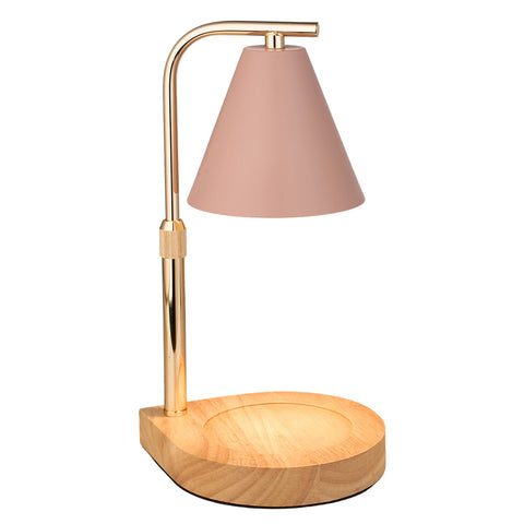 Height-Adjustable Dimmable Candle Warmer Lamp, LI590008 (Ver.2)