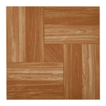 10Pcs Self-adhesive PVC Parquet Flooring Tiles Set, MD040144