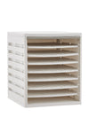 7-Tier Shirt Organizer Storage Drawer, LY0139