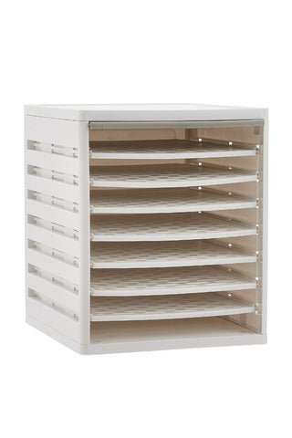 7-Tier Shirt Organizer Storage Drawer, LY0139