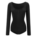Light Tummy Control Body Shaper Bodysuit, CC060634 (Ver.2)