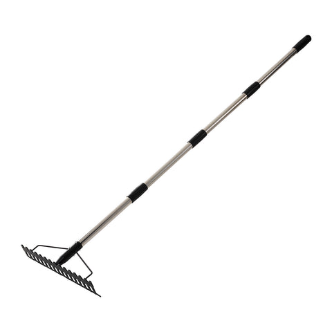 Garden Rake with 17 Prongs, GT200010