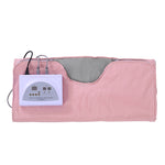 80x178cm 650W 2-Part Far Infrared Sauna Blanket, FQ0017 (Ver.2)