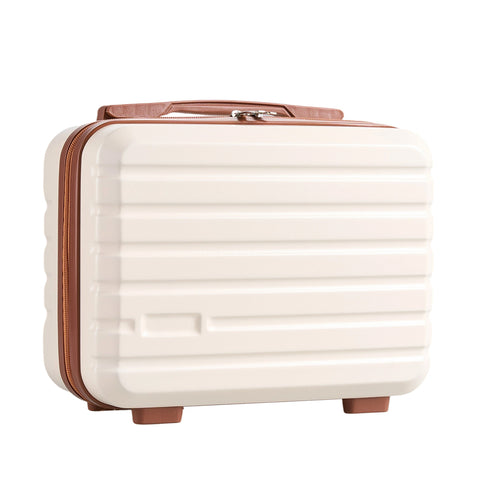 14-Inch Portable Handheld Hard Shell Travel Makeup Case, CB070020 (Ver.2)