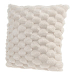 2Pcs Cozy Soft Plush Throw Pillow Cushion Covers, HT390001