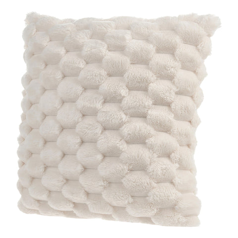 2Pcs Cozy Soft Plush Throw Pillow Cushion Covers, HT390001