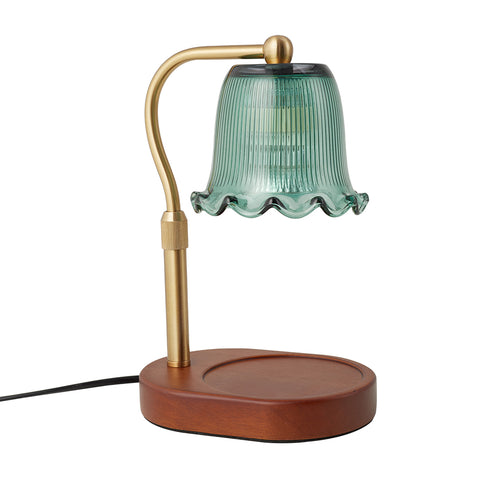 Height Adjustable Candle Warmer Lamp with Timer & Dimmer, LI530097