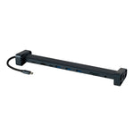10-in-1 USB-C Docking Station, HY0067