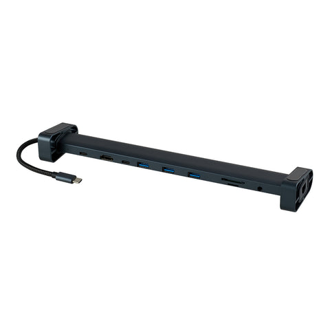 10-in-1 USB-C Docking Station, HY0067