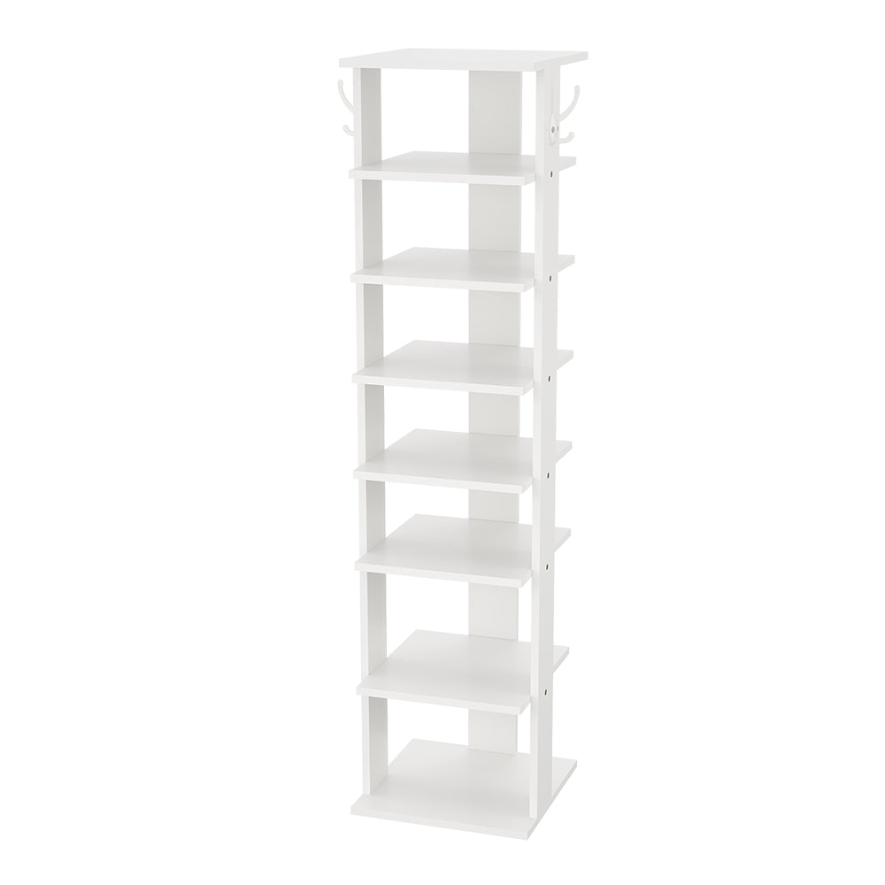 8-Tier Shoe Rack for Entryway, SC2391 (Ver.2) – EVER STRONG