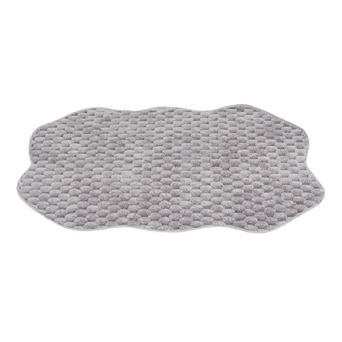 Non-Slip Faux Plush Sofa Protector, HT390291