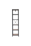 Industrial Style 6-Tier Bookshelf, ZH1635