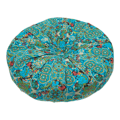 Round Tatami Floor Seat Cushion, HT070146