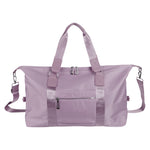 Gym Bag Duffle Bag with Wet Pocket and shoes Compartment, CB300007 (Ver.2)