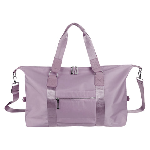 Gym Bag Duffle Bag with Wet Pocket and shoes Compartment, CB300007 (Ver.2)