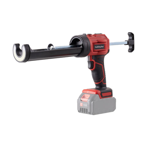 Cordless Caulking Gun with LED Light for Silicone Sealant, ZT0148 (Ver.2)