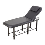 Massage Bed for Physical Therapy Spa Facial with Adjustable Backrest, XY0808 (Ver.2)