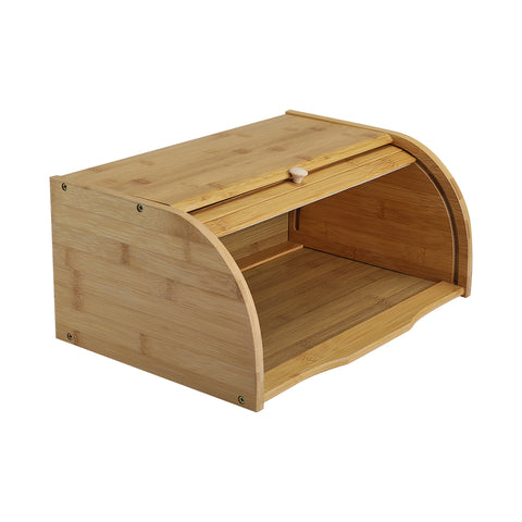 Roll Top Bread Box, CT0459(Ver.2)