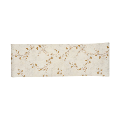 Vintage Non-Pasted Non-Woven 3D Embossed Wallpaper Roll, HF070331