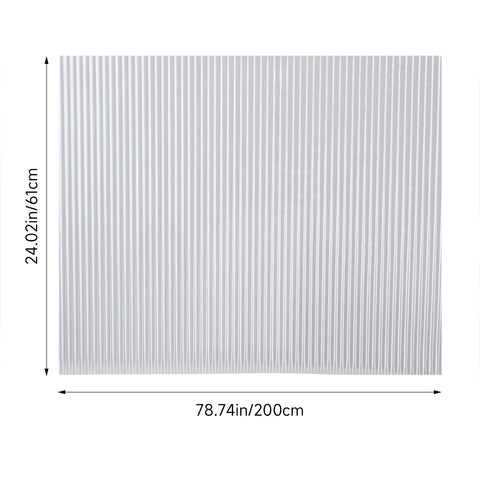 Self-Adhesive 3D Privacy Window Film for Glass Windows, HF070141 (Ver.2)