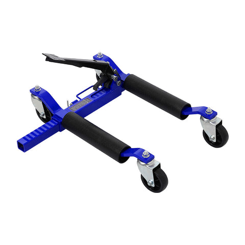 Set of 2 Mechanical Lift Wheel Dollies, AL1671