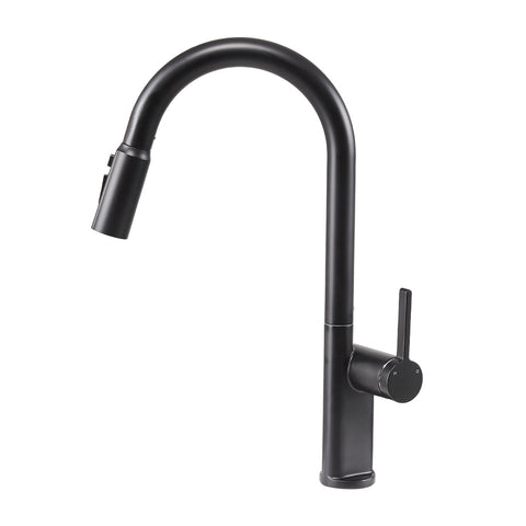 Kitchen Faucet with Pull out Sprayer, DM0985 (Ver.2)