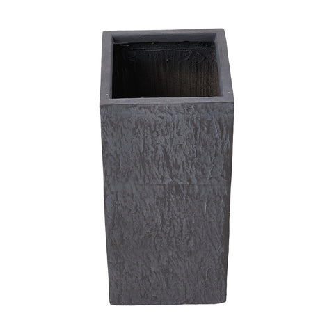 Cement Planter Flower Pot with Drainage Holes, WB0274 (Ver.2)