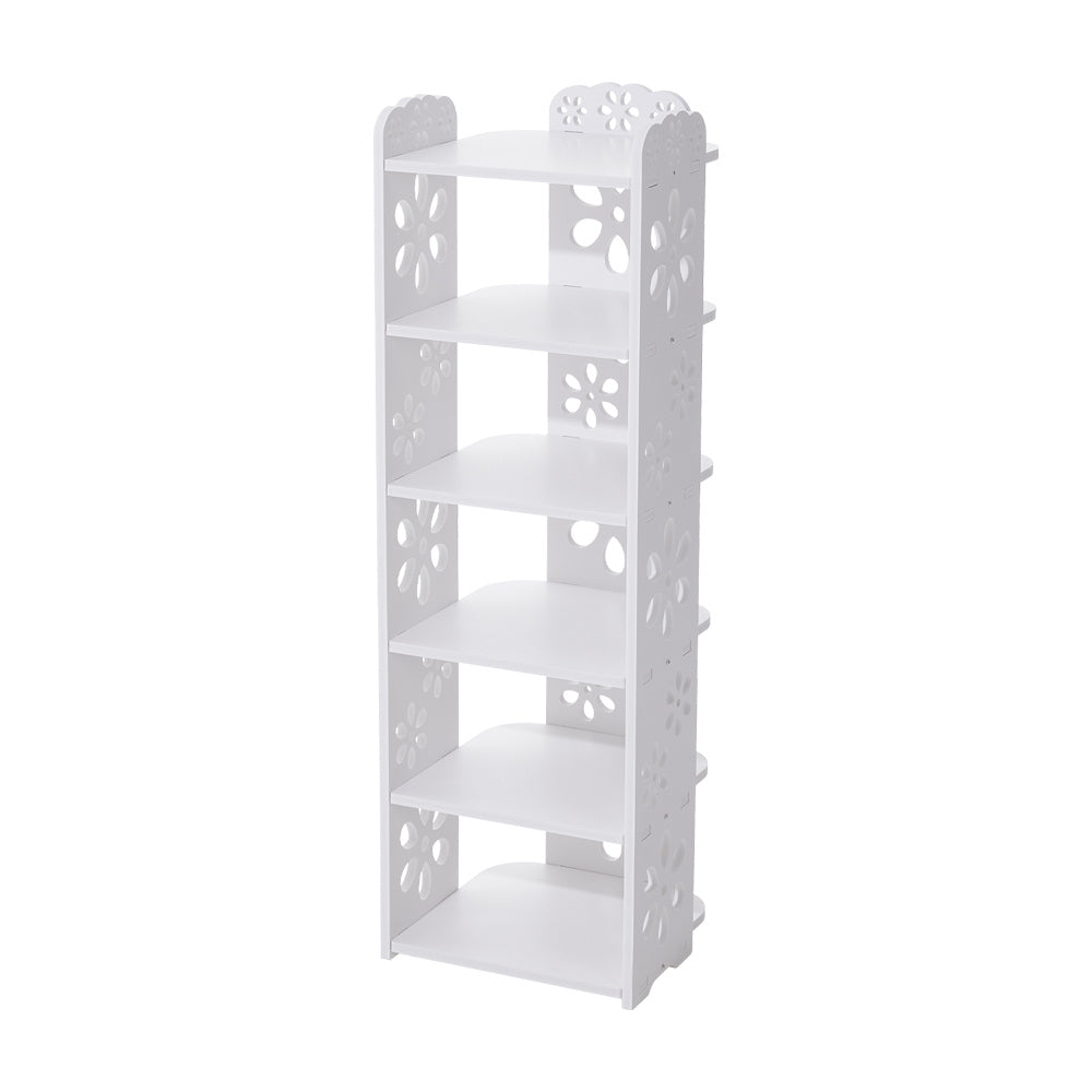 6-Tier Open Shoes Rack for Entryway, LY0062 – EVER STRONG