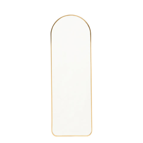 Livingandhome Arch Full Length Wall Mirror, CT0226