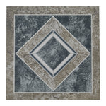 10Pcs Self-adhesive PVC Flooring Tiles Set, MD040148