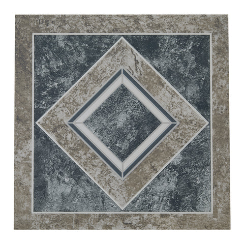 10Pcs Self-adhesive PVC Flooring Tiles Set, MD040148