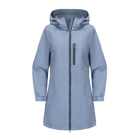 Waterproof Hooded Jacket, CC060842