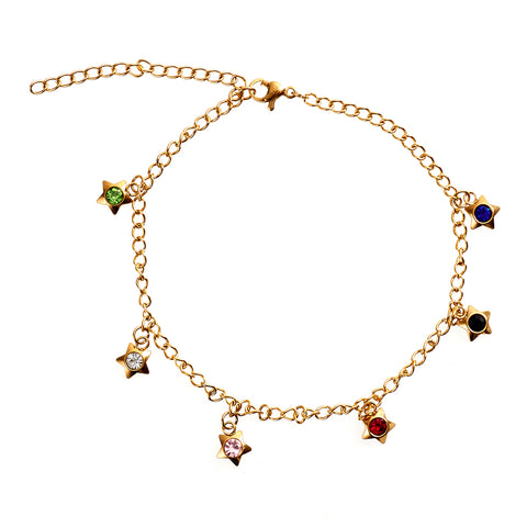 Exquisite Stars Bracelet Jewelry Accessory, CA290014
