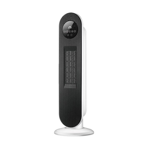 Livingandhome Digital PTC Ceramic Heater with Remote Control, FI0493