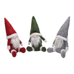 3 PCS Christmas Gnome Ornament Decorations, SW0678 (Ver.2)