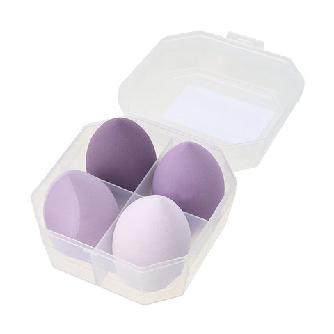 4Pcs Makeup Sponge Beauty Blender Set, BM070040