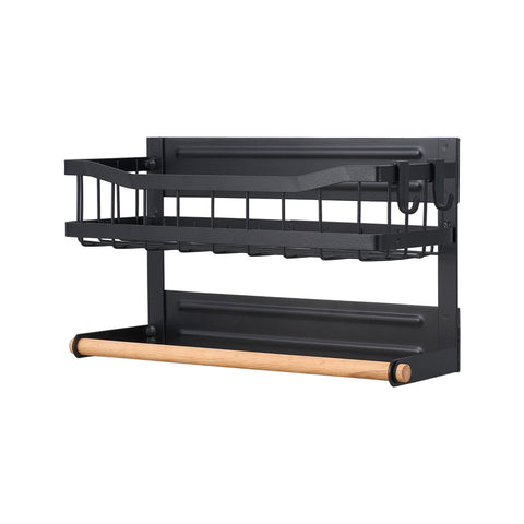 Magnetic Fridge Storage Rack Shelf Organiser, HM320185 (VER.2)