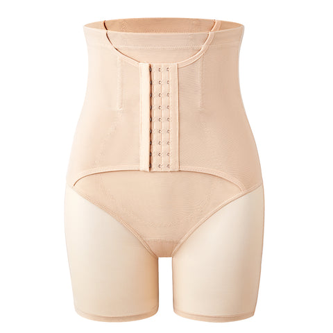 Skin-Friendly High Waisted Body Shapewear, WO0628 (Ver.2)