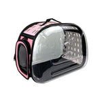 Foldable Transparent Pet Carrier, WM0276 (Ver.2)