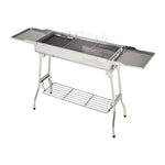 Outdoor Portable Charcoal Barbecue Grill, CH0028